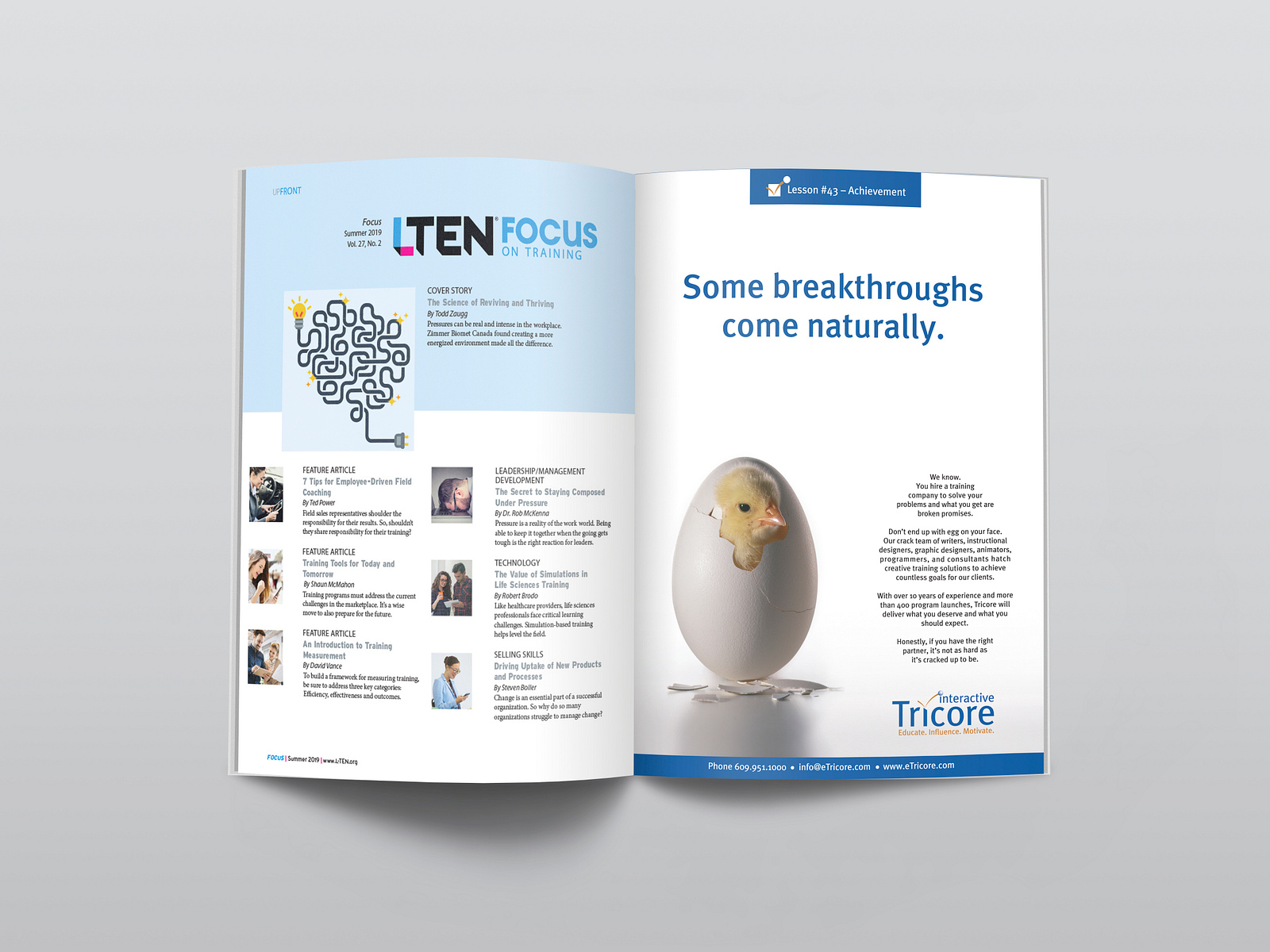 Tricore Interactive 