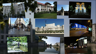 Moodboard of the day 10/11 bucharest bucuresti moodboard moodboardoftheday romania