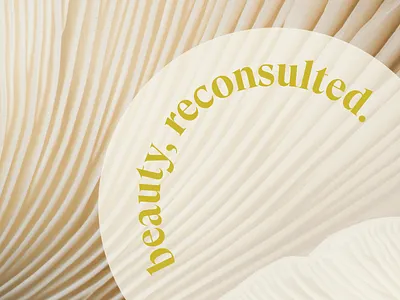 The Ingredientist Branding beauty brand design branding clean beauty design logo type