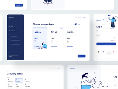 User Onboarding - Server app dashboard onboarding dashboard pricing dashboard ui minimal ui onboarding onboarding flow onboarding ui pricing ui sign up sign up onboarding step ui