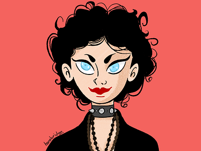 Day 10: Sorceresses or Witches from #vdink character design characters design digital art doodle drawing illustration illustrator quick sketch sorceress the craft witch