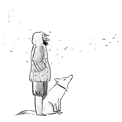 Something wicked this way comes. cartoon character character design concept art digital art illustration narrative visual development