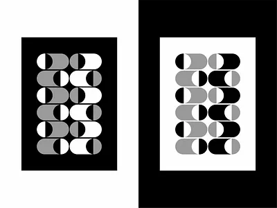 021 ENJOY abstract art abstract design design art minimalist minimalist design minimalist poster poster poster a day poster art poster design