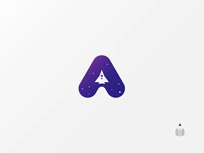 Axis | Daily Logo Challenge Day 1 a daily logo challenge daily logo challenge day 1 logo logo designer rocket rocket logo rocketship space vector vector illustration