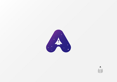 Axis | Daily Logo Challenge Day 1 a daily logo challenge daily logo challenge day 1 logo logo designer rocket rocket logo rocketship space vector vector illustration