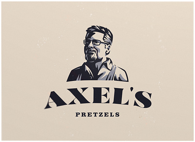 Axel’s Pretzels logo pretzels