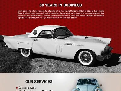 Car Restoration About Us