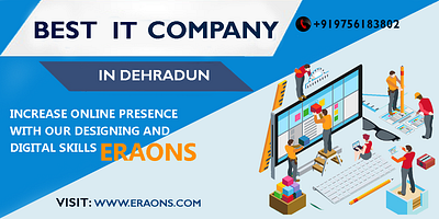 Best IT Company In Dehradun best it company in dehardun web design company web development company