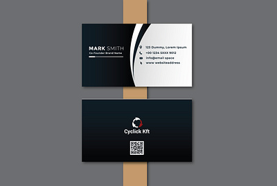 business card branding design business calendar cmyk corporate creative design illustration