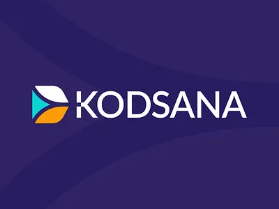 Kodsana - Approved Logo Design arrow brand identity brand pattern branding branding agency corporate funnel marketing identity identity design k letter logo lead smart logo logo design logo designer logotype media tech digital smart logo smart logos symbol