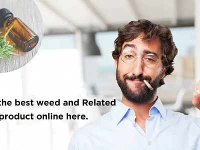 Professional Web Bannner banner branding creative design flyer funny graphic design illustration logo minimal typography web banner web design webdesign weed