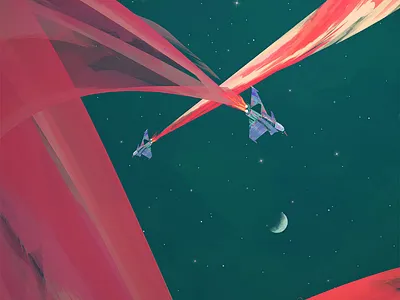 Fighters aeroplane concept art conceptart digital art digital illustration digital painting illustration illustrations illustrator