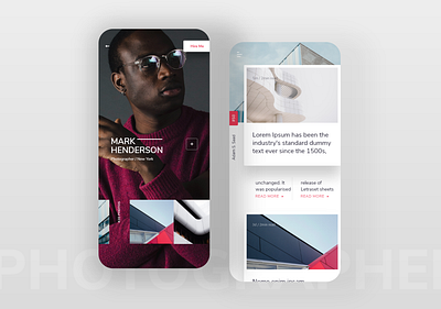 Social App For Photographers - UI Concept app app design creative design dribbble feed illustration ios photography product design profile ui uidesign uiux user experience user interface ux uxdesign uxui