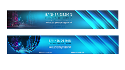 Banner illustrator