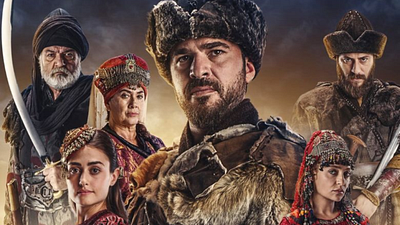 Ertugrul Ghazi Breaks Record In India entertainment record