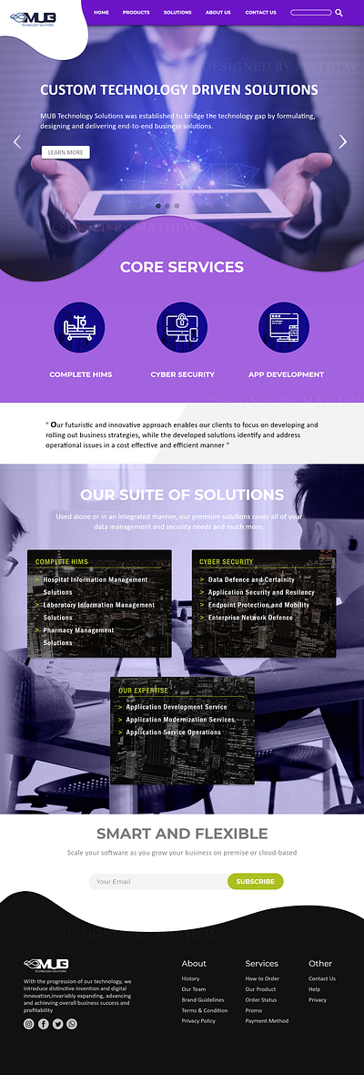MUB DESIGN adobe xd illustration ui ui ux uidesign user experience userinterface ux website design