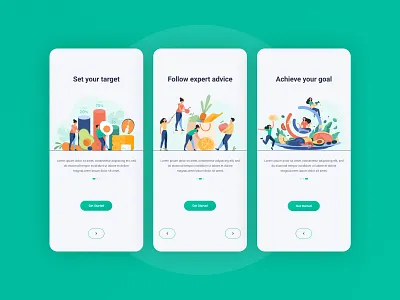 Onboarding 2020 app branding creative design creator design designer dribbble health health app hello dribble logodesign mobile app nutrition productdesign ui ui ux uiux ux ux design