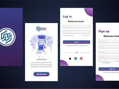 App UI Design adobe xd app design llustrator prototypes ui uidesign user interface ux uxdesign wireframe