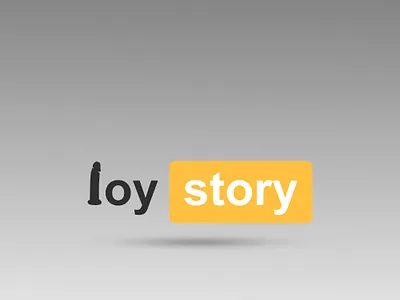 Toy Story app art branding design dildo drawing icon illustration logo minimal porn pornart pornhub sex toy story vector web