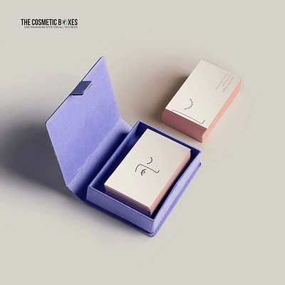 Get Customized Business Card Boxes At A Single Click business card boxes business card design businesscard