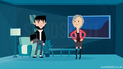 Explainer Video Production Design Sundstedt Animation 17