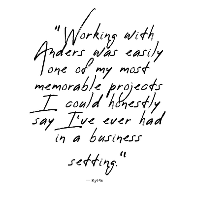 Kype Quote 2 Sundstedt Animation