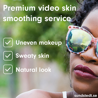 Video Skin Retouch Services Sundstedt Animation new