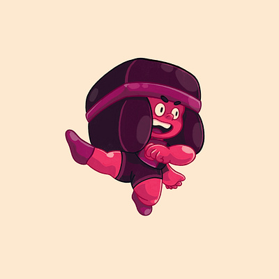 Jumpy Ruby