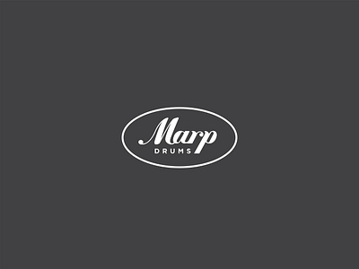 Marp Durms branding design logo