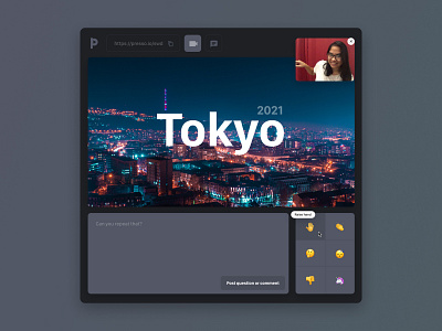 Prezoo Concept presentation design ui