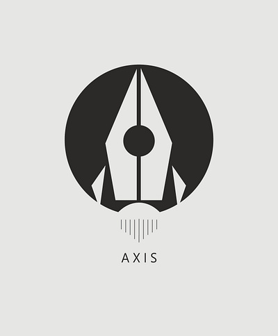 Axis Rocketships branding design graphic design icon illustration illustrator logo typography ui vector