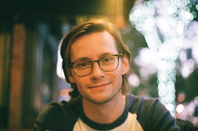 Portrait 35mm alberta analog canada canon ae 1 film film photography photography portait