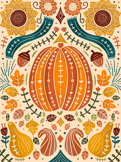 Pumpkin Season
