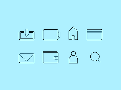 Daily UI challenge 055 adobe adobe illustrator daily ui dailyui design icon icons icons design icons set iconset illustrator ui ui challenge