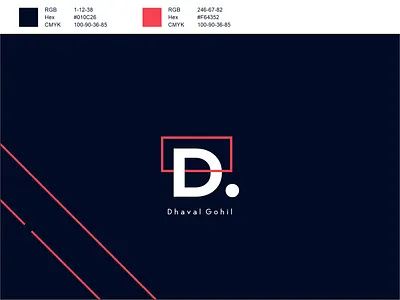 Designer Logo artist branding colors concept art creative design india logo typography vector