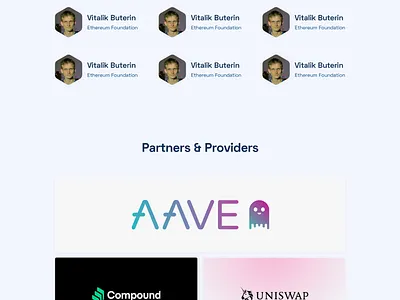 HackFS Website Design ethereum filecoin hackathon illustration web website