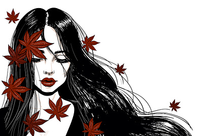 portrait Vector Sample portrait portrait art portrait painting