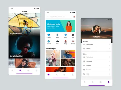 fashion shop eccomerce fashion fashion app freebies ios mobile app design store ui uiuxdesign ux