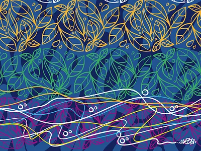 Fresh design fresh graphicdesign idro51 opticalart pattern patterndesign textile