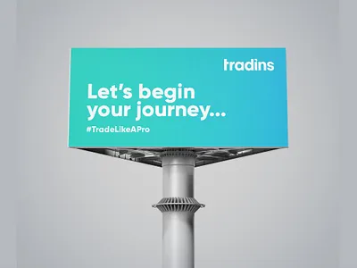 Tradins - Visual Communication branding communication design logo presentation logodesign logotype luxury brand minimalist logo uxdesign visual design visual identity wordmark