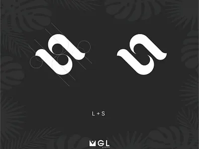 l + s monogram design designer designs logo logodesign logodesigner logodesignersclub logodesigns logos logotype minimal monogram monogram design monogram logo monograms vector