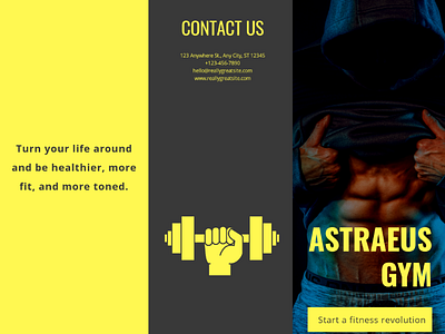 Brochure Design
