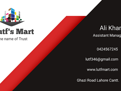 Business Card