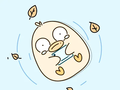 Drowning In Your Sorrow art design digital illustration flat funny illustration illustrations illustrator minimal ui vector