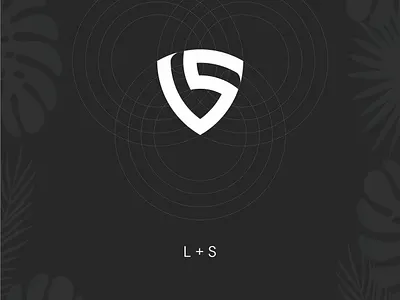 l + s monogram branding design logo logodaily logodesign logodesigner logodesignersclub logodesigns logos logotype minimal monogram monogram design monogram letter mark monogram logo monograms vector
