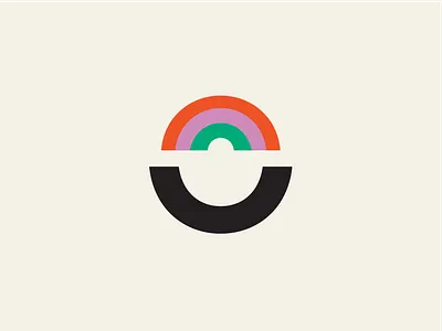 Logo Mark for Whole Foods Market's Bowl Bar art design graphic graphic design icon logo vector