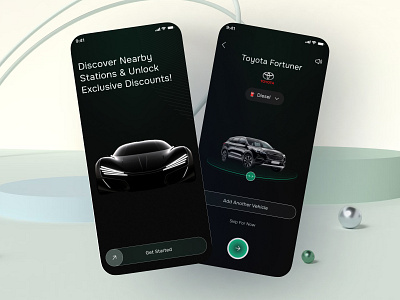 FuelSmart designinspiration digitalfueling fuelfillingapp mobileappdesign seamlessdesign ui uiux uxdesign