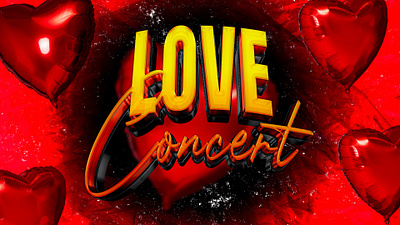 Church Event Screen Slide graphic design motion graphics