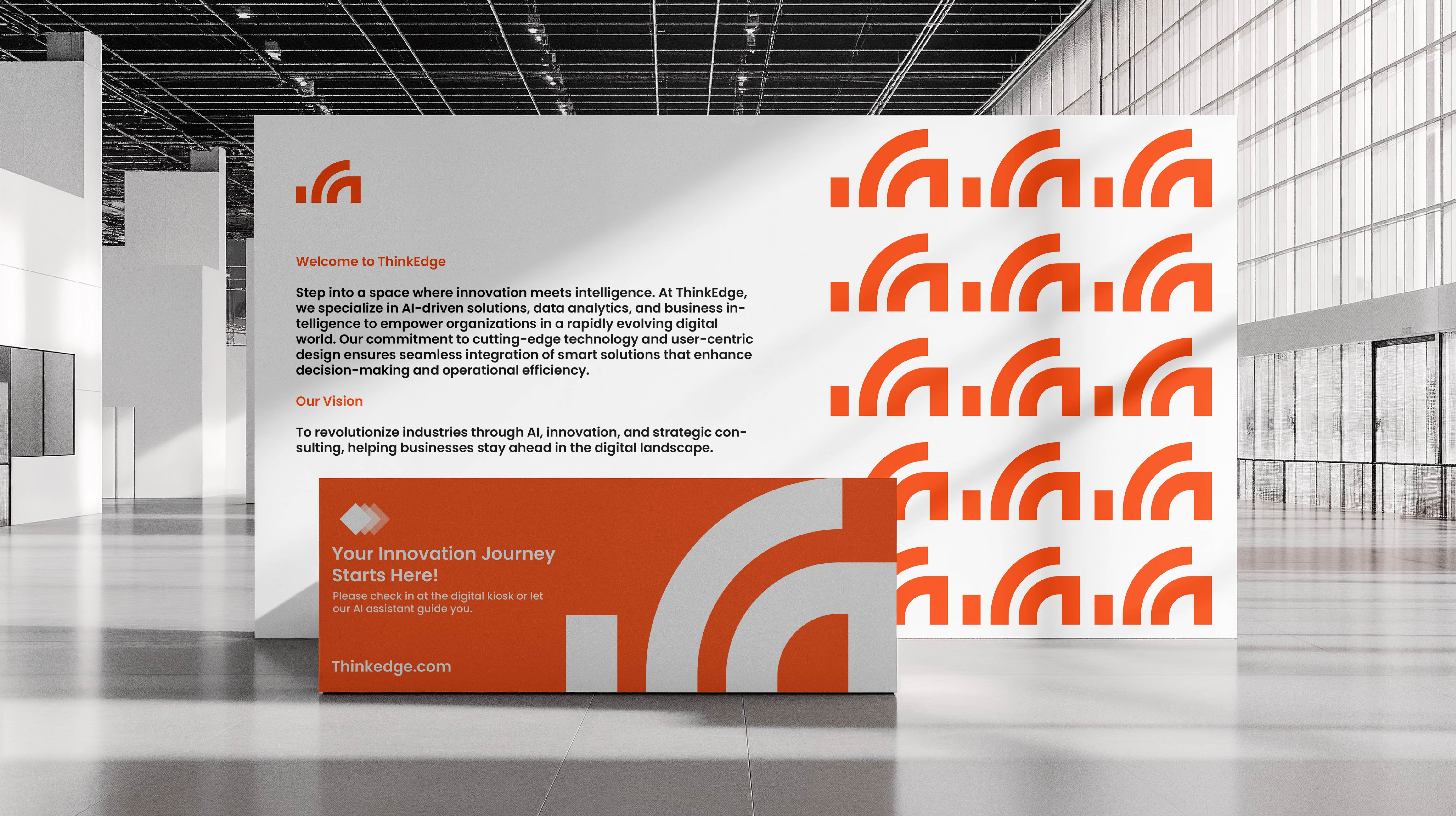 Example of Logo Design And Brand Identity Design