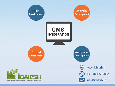 CMS Integration bootstrap branding cms cms development css design illustration ui webdesign webkit wordpress wordpress design wordpress development wordpress theme